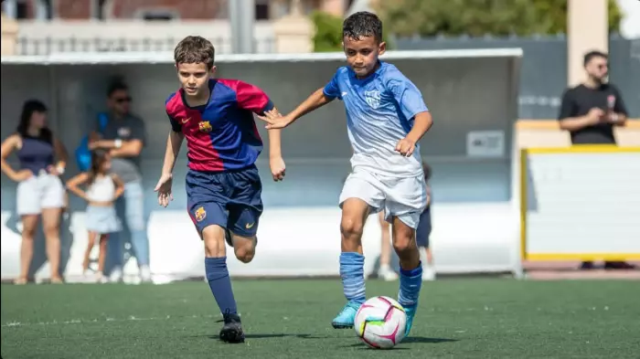 المعجزة القادمة من "مورسيا" محمد أمين الإدريسي السليماني يُشعل الأضواء في ملاعب إسبانيا