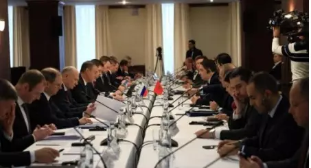 المغرب وروسيا يعززان شراكتهما الاستراتيجية في الدورة الثامنة للجنة المختلطة الحكومية