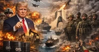 العالم يترقب خطة لإيقاف الحرب بين إيران والولايات المتحدة ومصير مضيق هرمز في الميزان