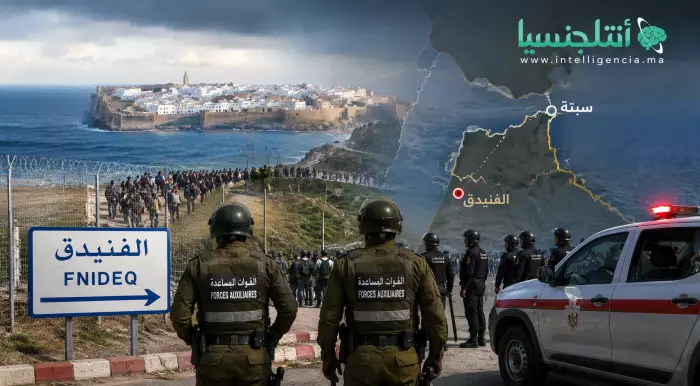 غليان جديد في الفنيدق وسبتة ودعوات للهجرة الجماعية تستنفر المغرب وإسبانيا