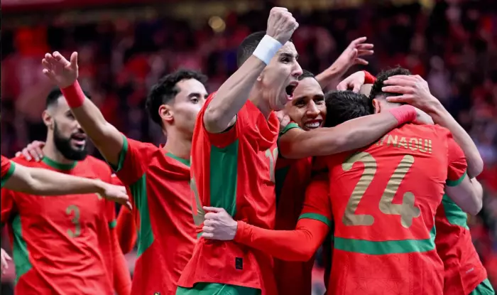 المغرب يفوز على جزر القمر في افتتاح أمم إفريقيا 2025