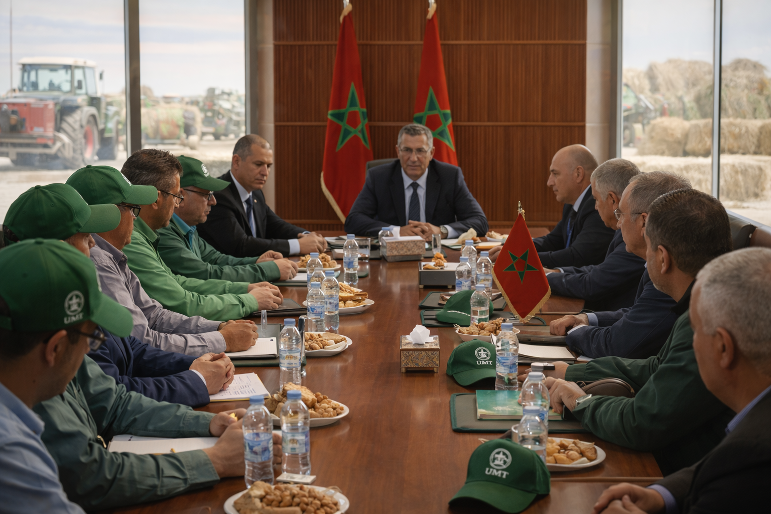 حين تُعاقَب الشفافية ويُكافَأ الصمت ومن يحمي أخنوش وهو يُقصي مؤسسات الرقابة؟