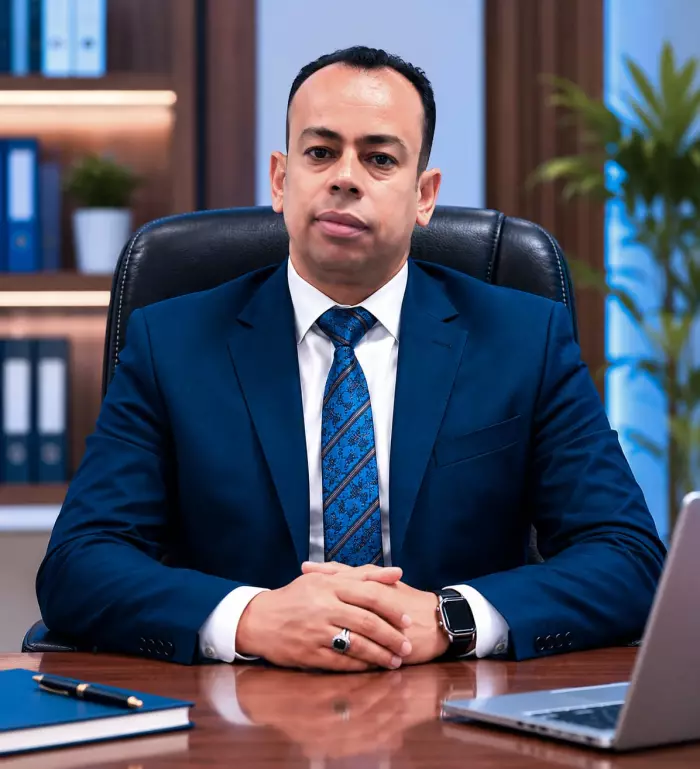 عبد العالي خالد..كفاءة وطنية صنعت الاستثناء ونالت احترام الساكنة والإعلام