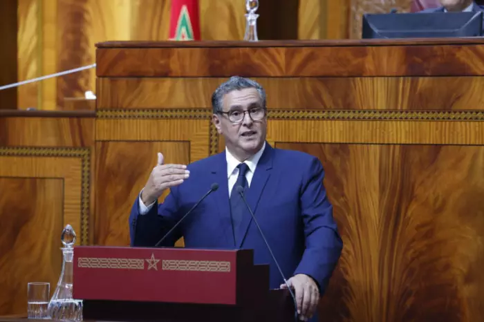 أخنوش أمام نواب الأمة للإجابة عن أسئلتهم الشفهية