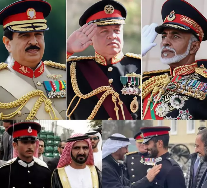 مصنع الحكام العرب أسرار "ساندهيرست" التي تُخرّج الملوك وورثة العروش