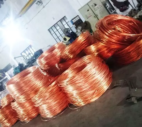 النحاس يسجل مستوى قياسيًا واضطرابات الإمدادات والتجارة تدفع الأسعار إلى الصعود