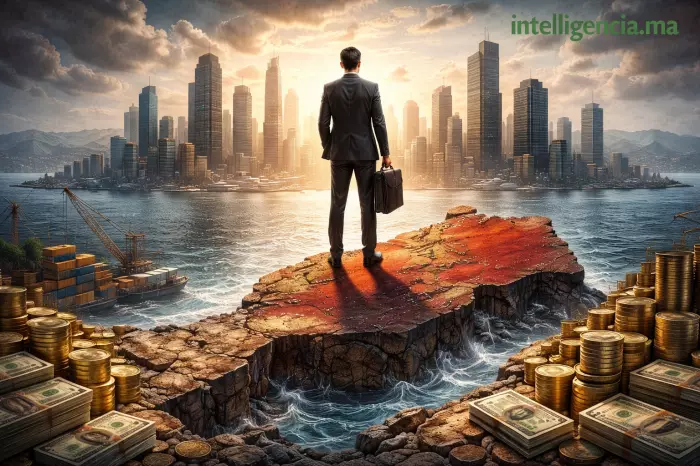 اقتصاد مغربي بلا عمالقة وتحذير صادم يكشف أعطاباً عميقة تُهدد مستقبل المملكة