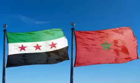 المغرب يعود إلى دمشق: دبلوماسية ملكية ترمم جسور السياسة من جديد