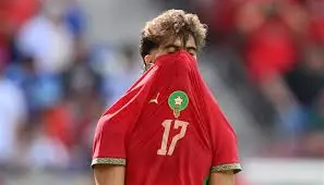 جديد الحالة الصحية للاعب الدولي الزلزولي وهذا ما كشفت عنه آخر الكشوفات الطبية