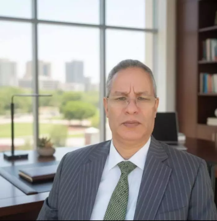 حوار مع عبد الحكيم حول مشروعه السلالي