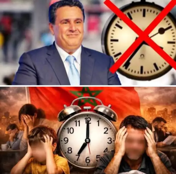 ساعة المغرب تحت المحاسبة الشعبية..من احتجاج رقمي إلى مواجهة مؤسساتية مفتوحة