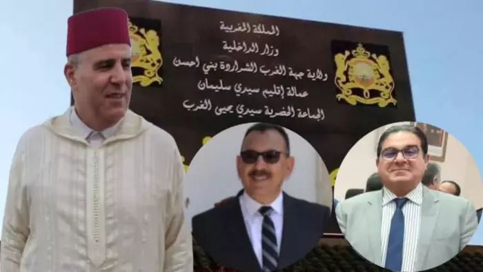 النفايات تخنق سيدي يحيى الغرب وصراعات سياسية تُفاقم معاناة الساكنة وسط مطالب بالتدخل العاجل