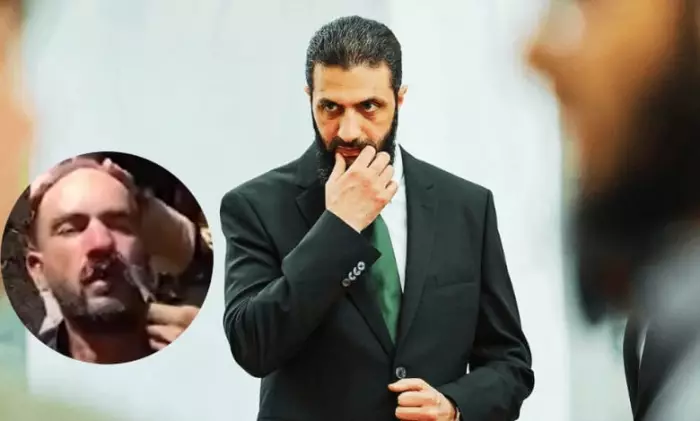 صاعقة درزية في سوريا: إذلال على الهواء ووزارة الداخلية تتدخل لوقف المهزلة