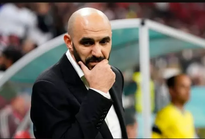 الركراكي والأسود يقدرون حجم المسؤولية الملقاة على عاتقهم اليوم وهذه قصة تضامن كبير مع الناخب الوطني عبر المنصات 