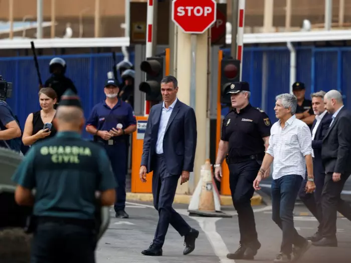 سانشيز يستنفر الأمن القومي الإسباني بسبب أزمة سبتة