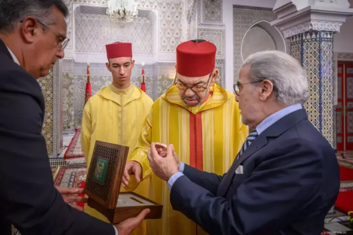 الغلاء يهزم النمو والجواهري يكشف حقيقة الاقتصاد المغربي أمام الملك