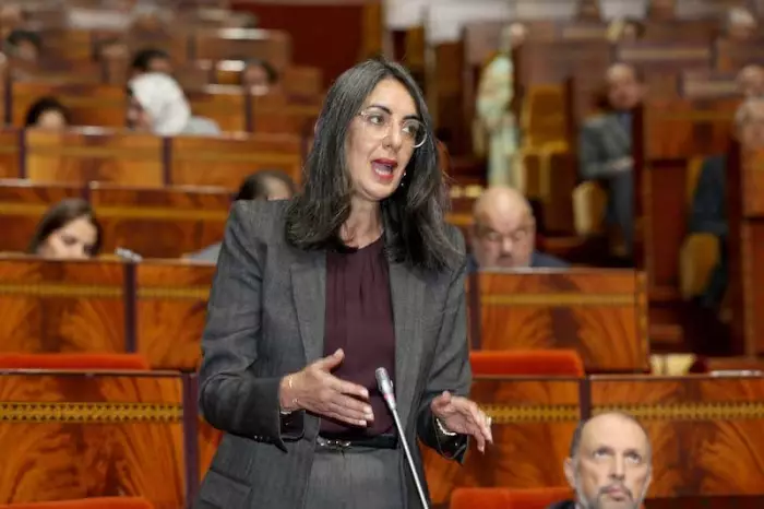  نادية فتاح: الحكومة تراقب السوق بقبضة من حديد وتلوّح بالعقوبات ضد الغش والمضاربة