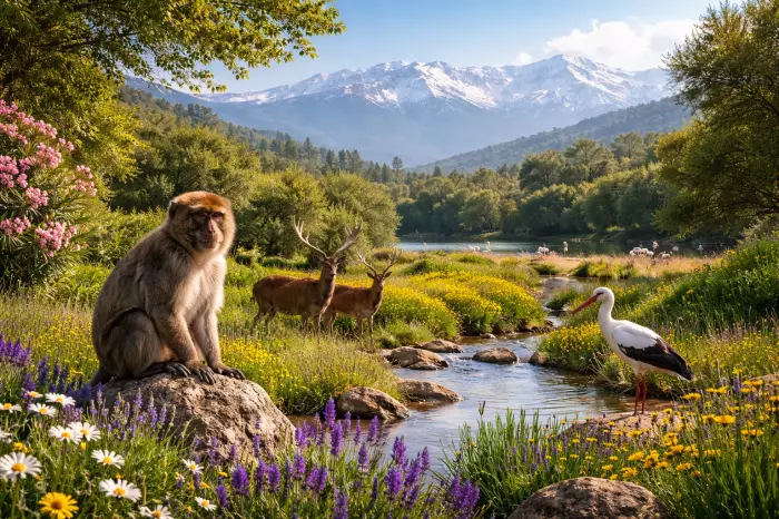 التنوع البيولوجي المغربي في مواجهة ضغوط المناخ والاستنزاف يهدد مستقبل الموارد الطبيعية