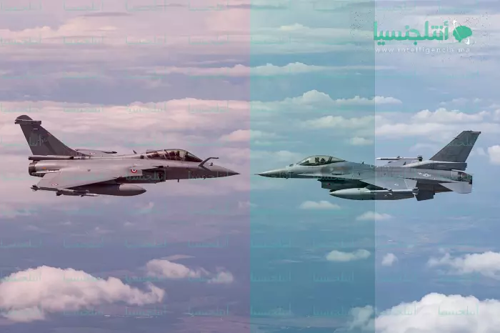 "الرافال" الفرنسية تُزيح الـ"F-16" الأمريكية بالجيش المغربي وسباق تسلح جديد بالمنطقة