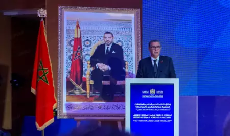 أخنوش يعلن ولادة نظام ثوري لدعم المقاولات الصغرى والمتوسطة