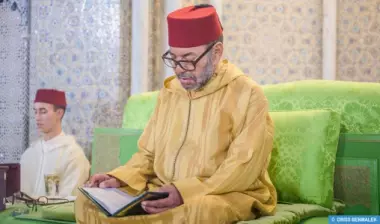 نص الخطاب الملكي السامي بمناسبة عيد العرش المجيد 