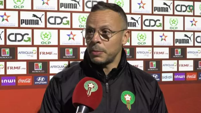 وهبي:طموحنا هو الفوز بالبطولة الإفريقية