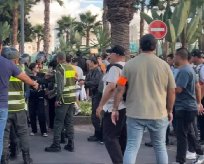 العصبة المغربية تدق ناقوس الخطر: منع احتجاجات جيل Z يكشف فشل السياسات الحكومية
