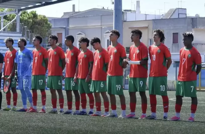 أشبال الأطلس يقلبون الطاولة والمغرب على بعد خطوة من نهائي المتوسطي