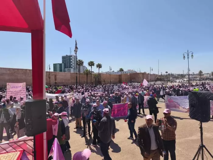 فاتح ماي بلا عُمّال.. نقابات مفككة وطبقة شغيلة فاقدة للثقة