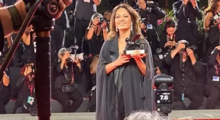 "Calle Malaga" يتألق في البندقية ويحصد جائزة الجمهور
