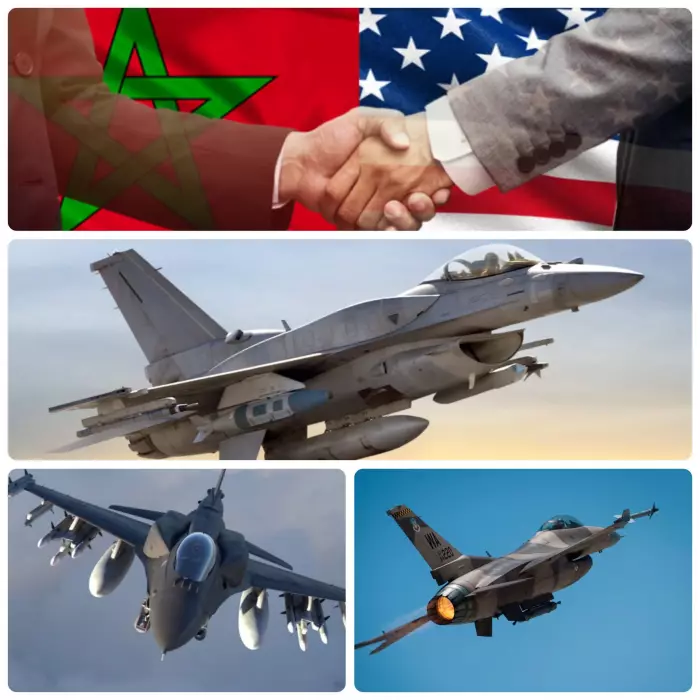 المغرب يصنع مقاتلات F-16:بداية عصر صناعي عسكري جديد بالتحالف مع واشنطن..من التصنيع إلى السيادة والمملكة تدخل نادي الكبار 