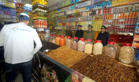 سلطات سلا تراقب الأسعار وتفتح أعينها على الأسواق قبل رمضان