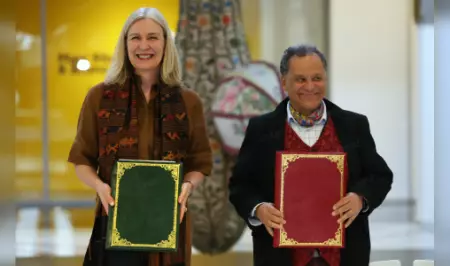 شراكة ثقافية بين المغرب وألمانيا