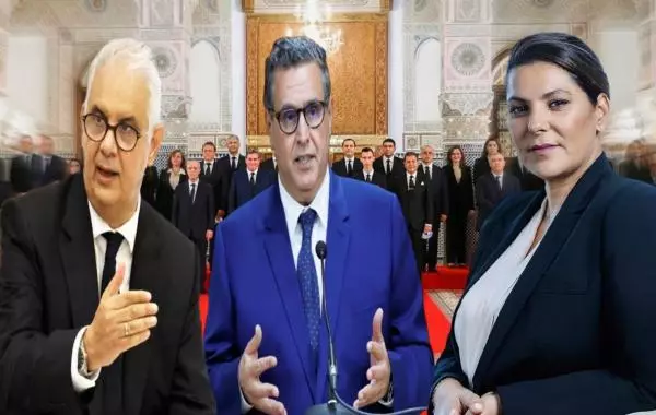 مغادرة الحكومة تفتح باب الملايين أمام وزراء أخنوش
