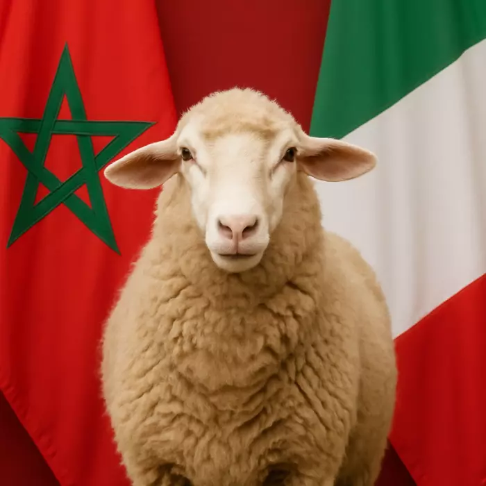 مغاربة إيطاليا يحيون يوم عرفة بطقوس الوطن..ويحولون أضاحي العيد إلى صدقات