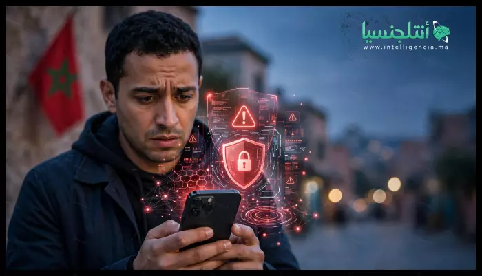 الأمن يُوجه تحذيرا مستعجلا لمستعملي "الأيفون" بالمملكة وهذا ما يجب عليهم فعله