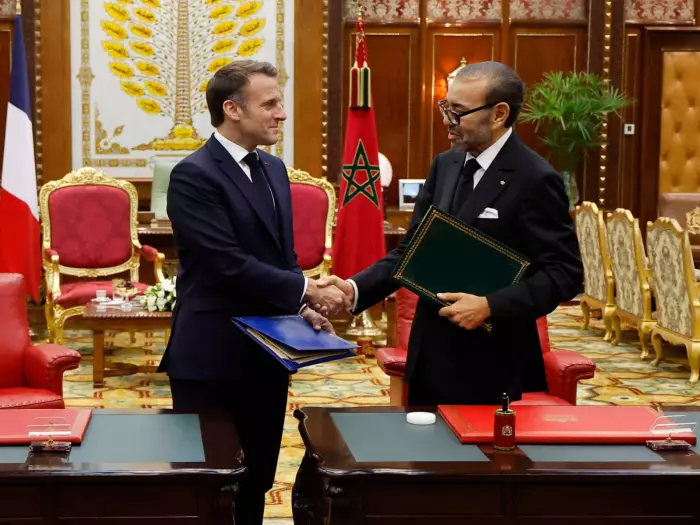 المغرب وفرنسا يفتحان صفحة جديدة من الشراكة الاستراتيجية