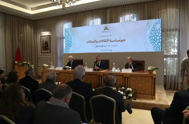 ندوة دولية في الرباط حول دور الثقافات والأديان في العلاقات الدولية