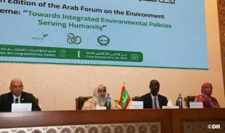 نواكشوط تتحول إلى عاصمة البيئة العربية... المنتدى الرابع يطلق نداءً من أجل عدالة بيئية وتنمية مستدامة في العالم العربي