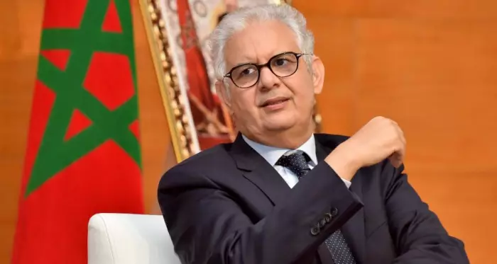 نزار بركة أول أمين عام يتوجه إلى صناديق الاقتراع ويدلي بصوته بالرباط