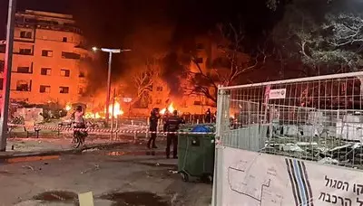 صاروخ إيراني يضرب بيت شيمش ويخلّف قتلى ومئات المصابين وسط عجز القبة الحديدية عن الاعتراض