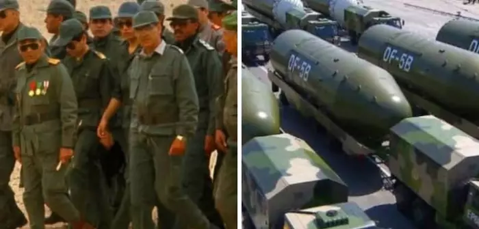 تفاصيل مشروع عسكري ضخم  وضع الحسن الثاني خطوطه العريضة أو حين كاد المغرب يمتلك القنبلة الذرية 