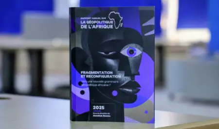 تقرير مغربي يرسم ملامح الجغرافيا السياسية للقارة السمراء في 2025
