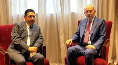 بوريطة والصفدي يؤكدان من القاهرة متانة العلاقات المغربية الأردنية