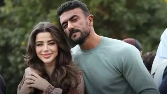 يارا السكري تفتح باب الاعتراف بالحب مع أحمد العوضي و تصريح مفاجئ يعيد قصة الارتباط إلى الواجهة