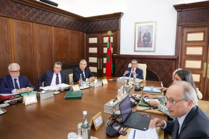 التفاصيل الكاملة للمجلس الحكومي المنعقد برئاسة عزيز أخنوش