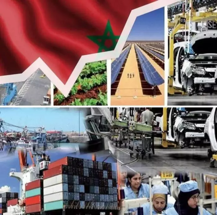 في سابقة فريدة من نوعها..المغرب تحول إلى أكبر إقتصاد صناعي  بإفريقيا وهذه التفاصيل الكاملة 