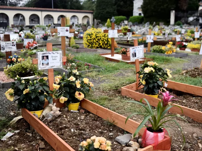 إيطاليا سقوط 34 شخص من عصابات سرقة المواقع الأثرية