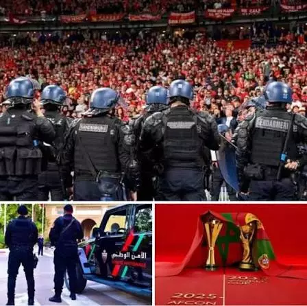 بعد زيارة FBI للكان 2025..أسرار اهتمام مكتب التحقيقات الفيدرالي الأمريكي بخطة تأمين حموشي لكأس إفريقيا 