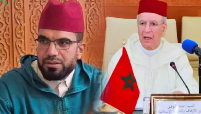 لماذا لجأ التوفبق لخدمات الدخيسي عوض المجلس العلمي الأعلى في قضية عالم خنيفرة وهذه آخر المستجدات 